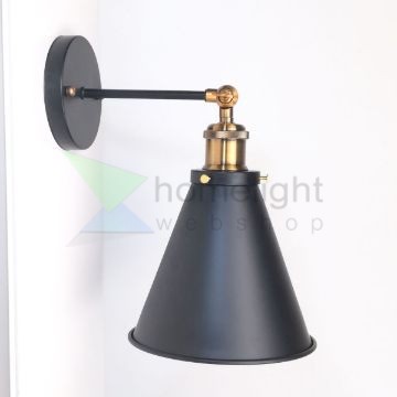 antik-fali-lampa-matt-fekete-antik-sargarez-szin-olvaso-buraval