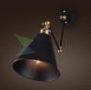 antik-fali-olvaso-lampa-matt-fekete-antik-sargarez-szin-olvaso-buraval