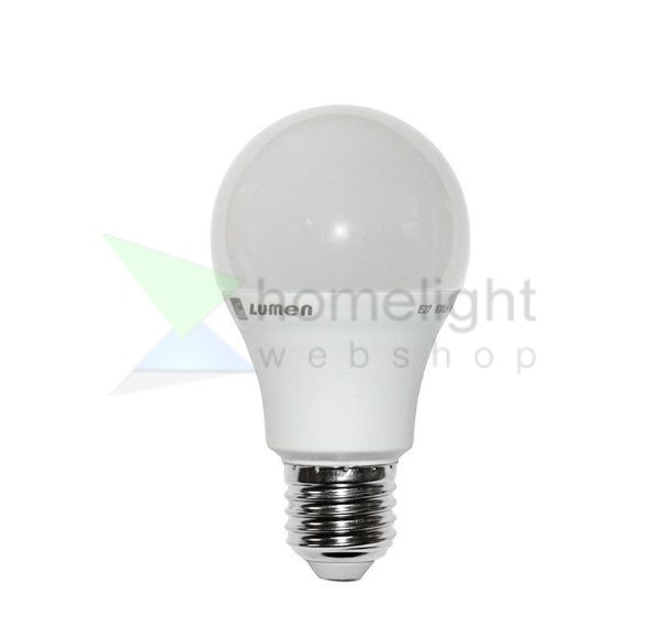 LED opál körte izzó - 12 watt - meleg fehér
