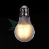 LED filament dekor izzó - A60 - 4 watt - szabályozható
