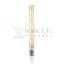 LED filament dekor izzó - T300 - 5 watt - E27