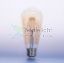 LED filament dekor izzó antikolt - ST64 - 4 watt 440LM