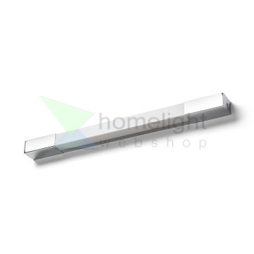AMENITY 60 fali lámpa króm 230V LED 8W IP44 3000K