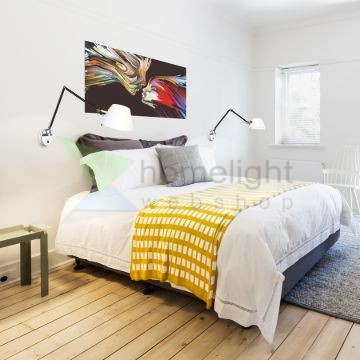 OTIS 50 mennyezeti lámpa fekete/fehér  230V LED E27 3x15W