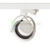 KELLY LED DIMM három áramkörös sínre fehér 230V LED 12W 24° 3000K