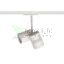 BEEBA II egyfázisú áramkörös sínre fehér  230V LED GU10 2x8W