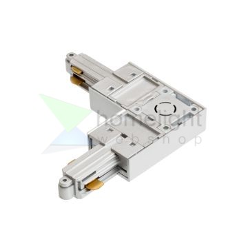 1F L kapocs belső ezüstszürke  230V 