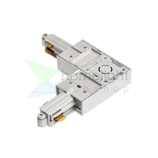 1F L külső kapocs ezüstszürke  230V 