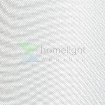 BROADWAY függő karral fehér króm 230V LED E27 15W