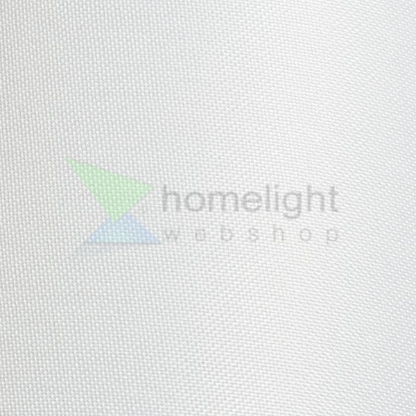 JERSEY fali lámpa fehér króm 230V LED E27 15W