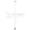 HEX függesztő készlet  FEHA+AK+KF+KFE1   230V LED E27 15W