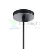 ELISA függesztő készlet FEKA+FEK+FEKKF   230V LED E27 15W