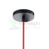 ELISA függesztő készlet FEKA+PK+FEKKF   230V LED E27 15W