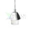 ENZO függesztő készlet  króm 230V LED E27 15W