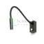 AIM liba nyakon fekete  230V LED 3W 45°  3000K