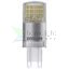 OSRAM PIN G9    230V G9 LED EQ40 300°  2700K
