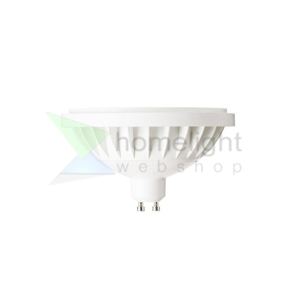LED ES111  fehér  230V LED GU10 12W 45°  4000K