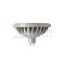 LED ES111  szürke  230V LED GU10 12W 45°  3000K
