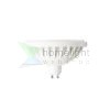 LED ES111  fehér  230V LED GU10 12W 45°  3000K
