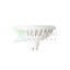 LED ES111  fehér  230V LED GU10 12W 45°  3000K