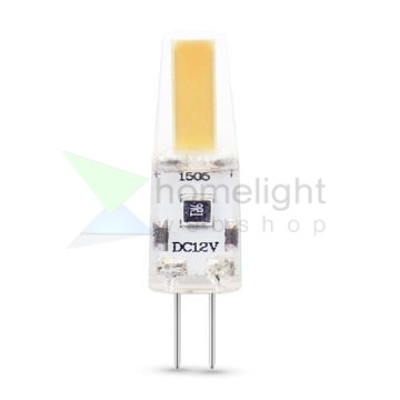 Modee Smart Lighting LED G4 Silicon COB 2W 4000K DC-12V (180 lumen)