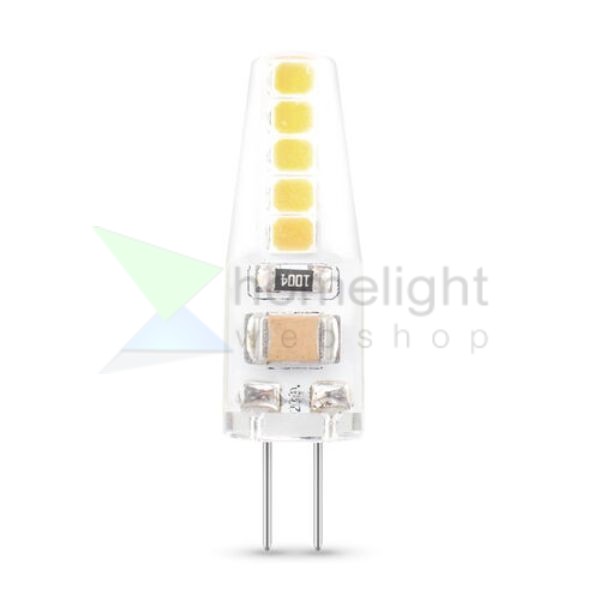 Modee Smart Lighting LED G4 Silicon COB 2W 2700K AC/DC-12V (180 lumen)