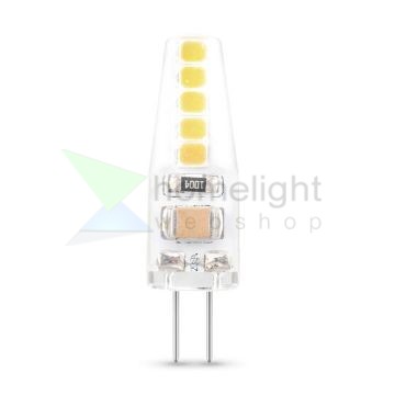 Modee Smart Lighting LED G4 Silicon COB 2W 4000K AC/DC-12V (180 lumen)