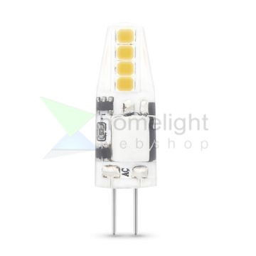 Modee Smart Lighting LED G4 Silicon COB 2W 4000K AC220-240 (180 lumen)