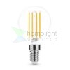 Modee Smart Lighting LED Filament Globe Mini G45 4W E14 360° 4000K (400 lumen)