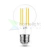 Modee Smart Lighting LED Filament Globe A60 6W E27 360° 4000K (600 lumen)