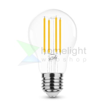 Modee Smart Lighting LED Filament Globe A60 7W E27 360° 2700K (806 lumen)