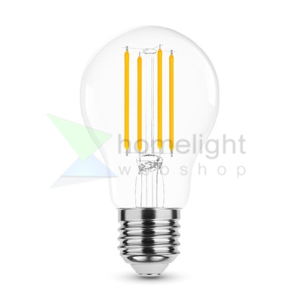 Modee Smart Lighting LED Filament Globe A60 7W E27 360° 4000K (760 lumen)