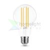Modee Smart Lighting LED Filament Globe A70 12W E27 360° 2700K (1521 lumen)