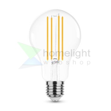 Modee Smart Lighting LED Filament Globe A70 12W E27 360° 4000K (1521 lumen)