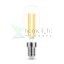Modee Smart Lighting LED Filament T25 4W E14 360° 4000K (350 lumen)