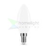 Modee Smart Lighting LED Filament Milky Candle C35 7W E14 360° 4000K (806 lumen)