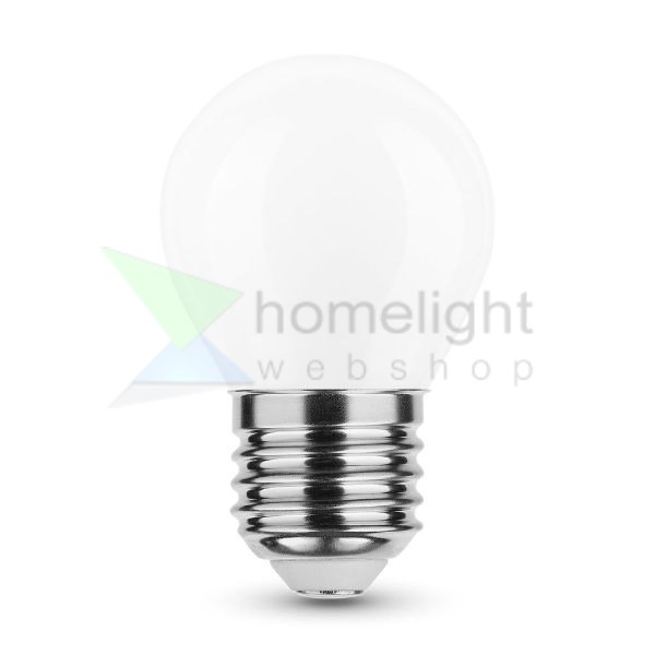 Modee Smart Lighting LED Filament Milky Globe Mini G45 4W E27 360° 4000K (400 lumen)