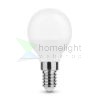 Modee Lighting LED Izzó Globe Mini G45 6W E14 180° 2700K (470 lumen)