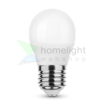 Modee Lighting LED Izzó Globe Mini G45 6W E27 180° 2700K (470 lumen)