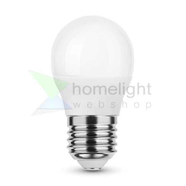 Modee Lighting LED Izzó Globe Mini G45 6W E27 180° 4000K (470 lumen)