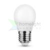 Modee Lighting LED Izzó Globe Mini G45 7W E27 180° 6000K (550 lumen)