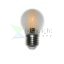 LED G45 Opál izzó - 6 watt - E27 - 660LM