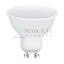 PARATHOM RGBW GU10 PAR16 szabályozható LED izzó 4,5W