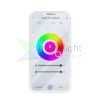 LED Smart (Tuya Wi-Fi) Globe (Gömb) A60 9,4W E27 180° RGB (806 lumen)