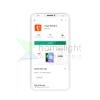 Modee LED Smart (Tuya Wi-Fi) Candle (Gyertya) C38 4,9W E14 180° RGB (470 lumen)