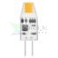 OSRAM PIN MICRO G4 12V G4 LED EQ10 300° 2700K