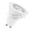 OSRAM PAR16  fehér  230V GU10 LED EQ50 36°  2700K