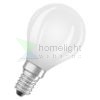 OSRAM Retrofit ilum DIMM  matt 230V E14 LED EQ60  2700K