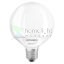 OSRAM SMART+ Globe 95 matt 230V E27 LED EQ100 RGBW