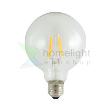 G95 LED filament dekor izzó 7W E27